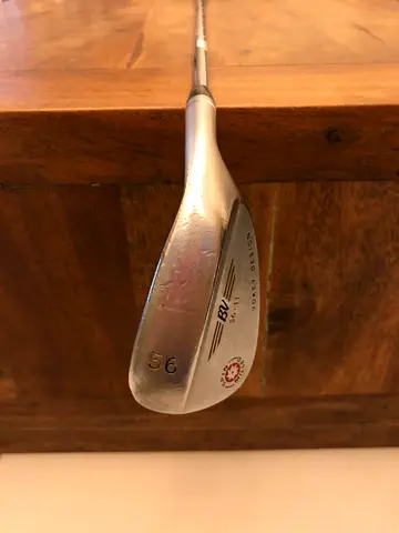 Used 56° Golf Wedge Vokey