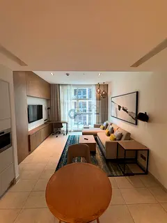 Brand new | Fully furnished | Skyline views