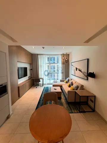 Brand new | Fully furnished | Skyline views