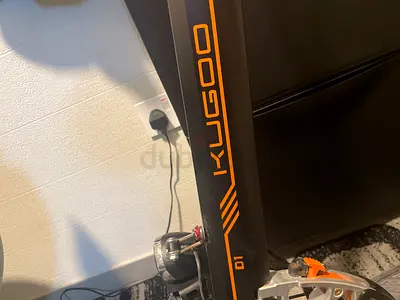 Kugoo D1 electric scooter.  Good condition. Really this is the best scooter anyone can get