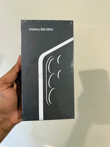 Samsung Galaxy S26 Ultra 256gb blue TDRA