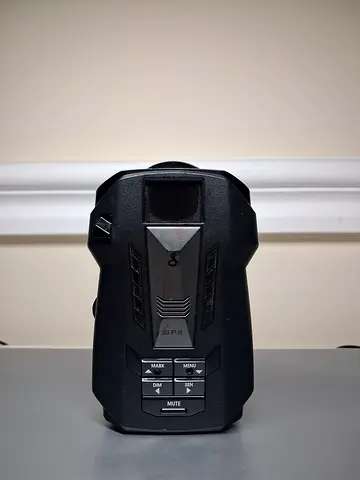 Cobra RAD 700i Radar Detector - Like New