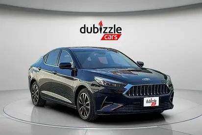 AED 471/month | 2023 JAC J7 Blacktop | GCC Specs | Ref#451484