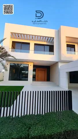 Luxury Golf-View Villa for Sale in Al Zorah – Premium Living Redefined