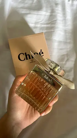 Chloé Eau de Parfum — 75ml (bottle with box)