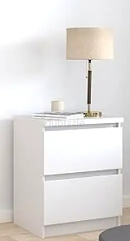 Ikea Malm chest of drawers - bedside table