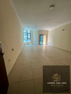 Spacious 3BR Apartment | Maid Room | 4 Bathrooms | Balcony | Central AC | in Al Rashidiya 1 Ajman P