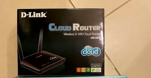 Router new