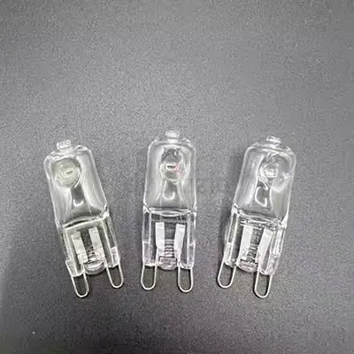 G9 40 3000K watt Halogen Light Bulbs - New