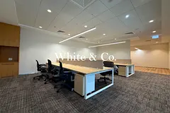 Turnkey | Option to Combine Two Offices