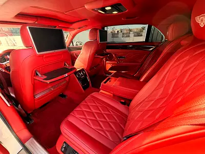 Under warranty, Bentley plan for For Sale