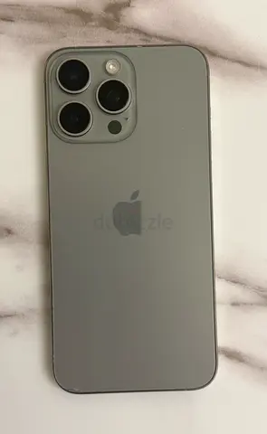 iPhone 15 Pro Max 256gb Natural Titanium Esim USA Version