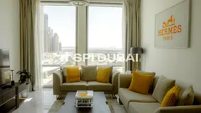 Canal &amp; Downtown View | 2BR Apartment | Furnished | Noora, Al Habtoor City