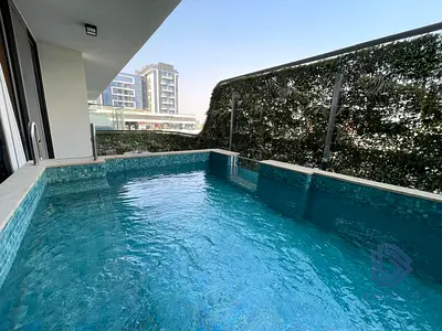 FULLY FURNISHED | PRIVATE POOL | 6 CHEQUES