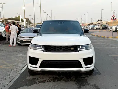 Land Rover Range Rover Sport HSE Supercharged 2018 GCC Specs