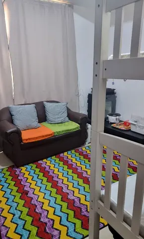 Private room with private washroom in Al Nahda 1 Dubai