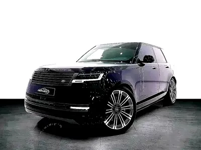 RANGE ROVER V8 P530 FULLY LOADED + REAR ENTERTAINMENT