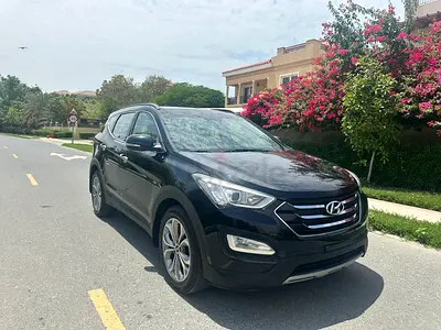 Santafe 3.3l AWD 2015 33000 km only