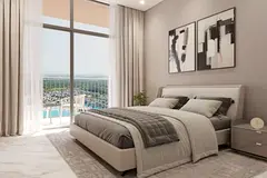 Spacious | Study | Burj Views