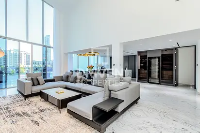 Luxurious Villa | Fully Furnished | Marina View