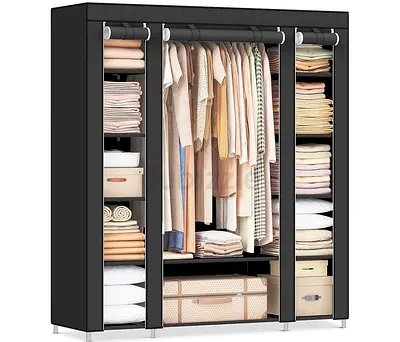 Fabric Wardrobe