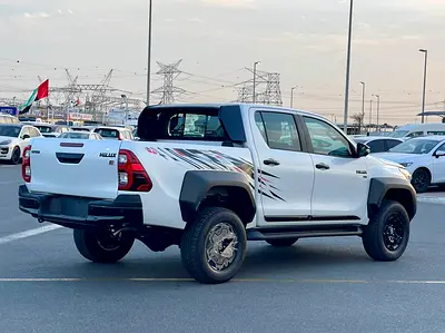 2026 Toyota HILUX 照片 5