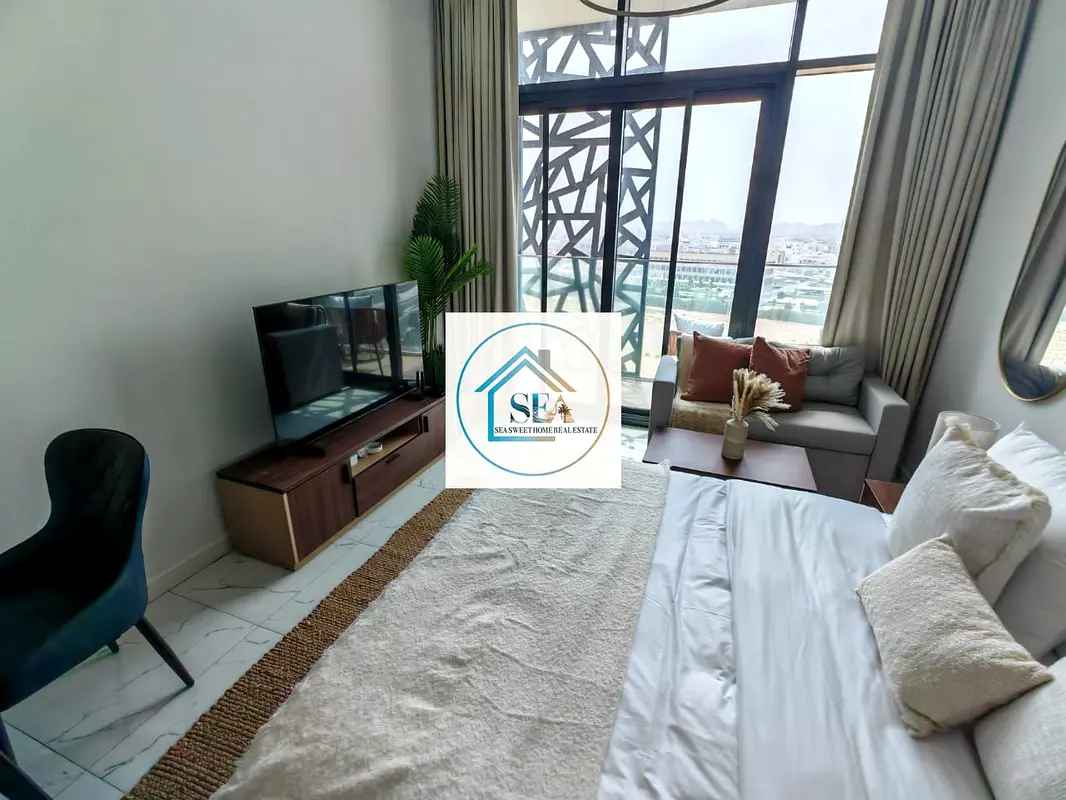 Hot deal I Full furnished studio I High Floor I Vacant