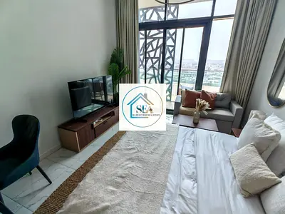 Hot deal I Full furnished studio I High Floor I Vacant