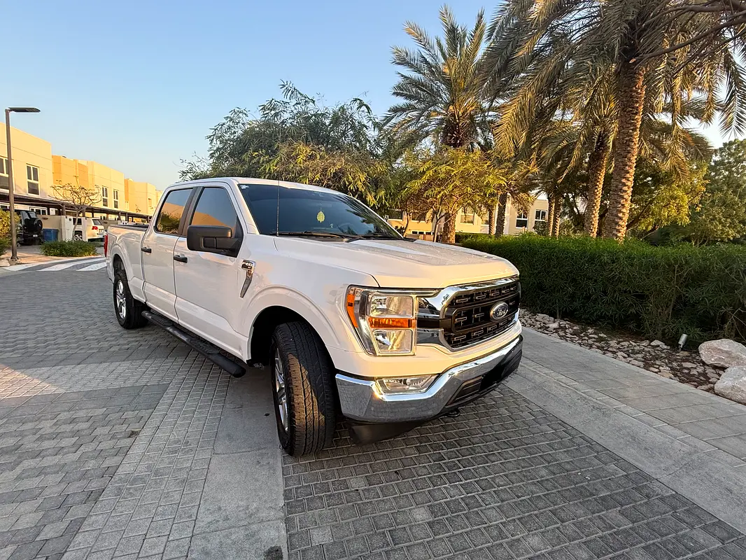 Ford F-150 2021 — photo 1 of 11