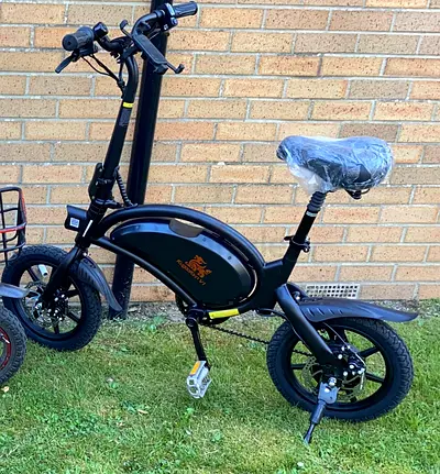 Kugoo V1 Electric Scooter