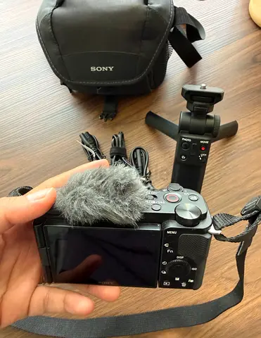 Sony ZV E10 Camera