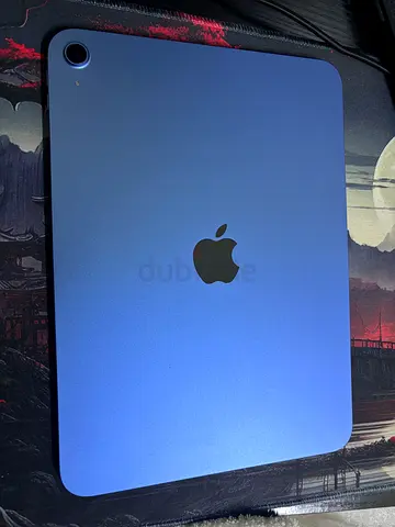 iPad 2025 (11th Gen) 11-inch A16 Blue - International Version