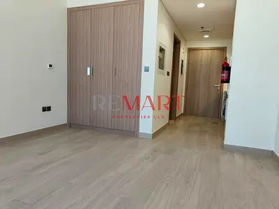 Unfurnished Studio in Azizi Riviera | Balcony | Prime Location | Ready to Move