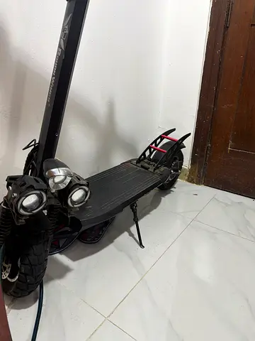 E Bike Rohan Wings