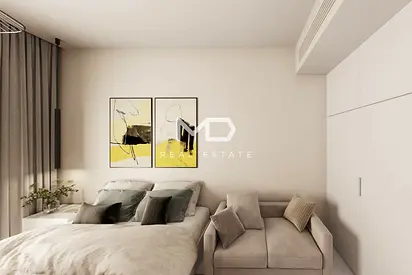 Highest Floor | Studio | Handover Soon | Freehold