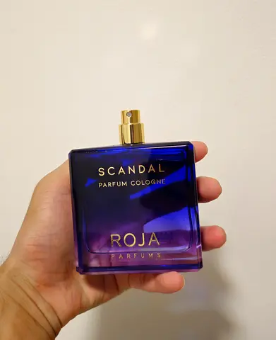 ROJA SCANDAL PARFUM COLOGNE 100ML TESTER