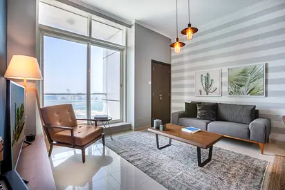 Sea View | Furnished | Flexible Terms