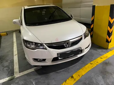 Honda Civic mint condition full specs