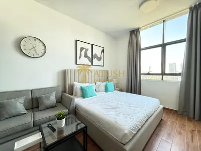 Fully Furnished Studio | Ready to Move | Multiple Cheques Available