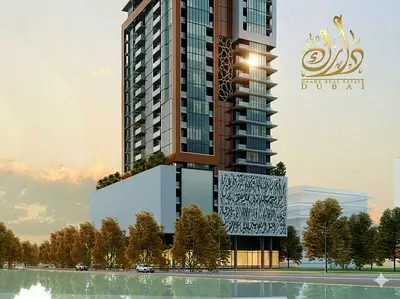 20%Dis Sharjah Corniche-Beach Front-close to Dubai !!!!!! Fully furnished apartments!!!! NEW
