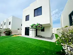 Standalone 3BR+Maid Single Row Villa Ready To Move