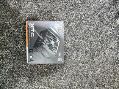 XTC 600W Power Supply Unit (sealed box)