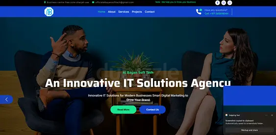 Web Developer  Shopify Store Setup