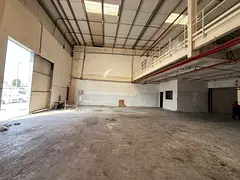 5000 Sqft Warehouse Office 3 Phase Power Office In Al Sajaa Sharjah