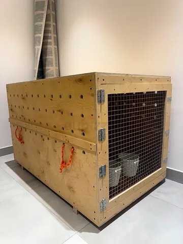 For free! dog carrier