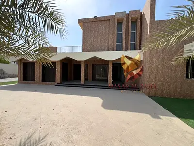 Spacious 8-Bedroom Villa for Rent | Prime Location in Samnan