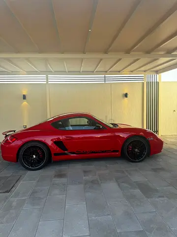 2008 Porsche Cayman