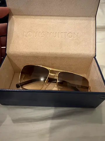 Louis Vuitton Attitude Sunglasses