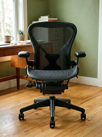 Hermanmiller aeron chair
