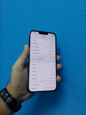 Iphone 13 Promax 256gb Faceid Olay